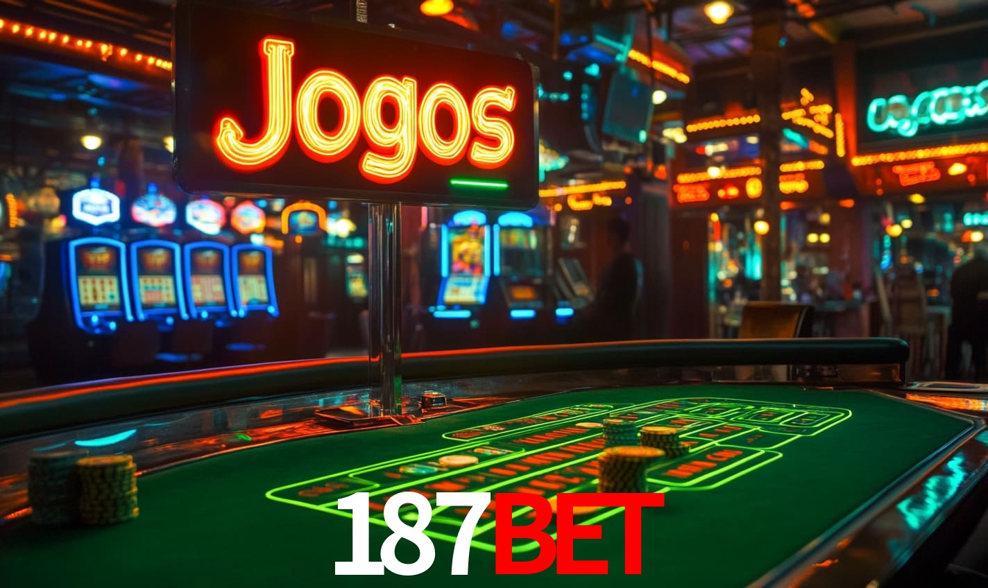 Experiência VIP 187Bet