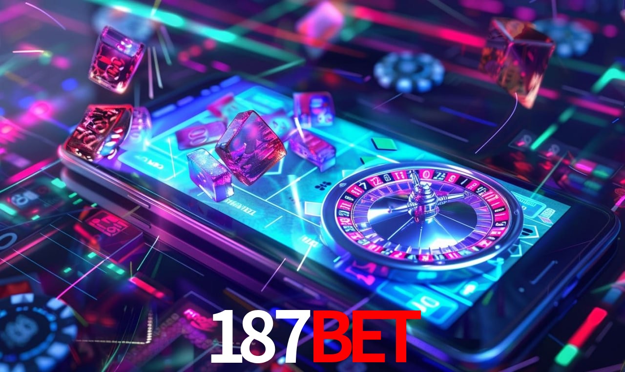 Casino Ao Vivo 187Bet