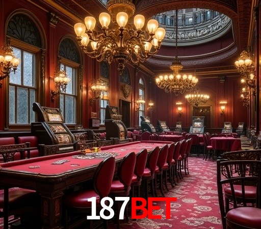 Login Seguro 187Bet