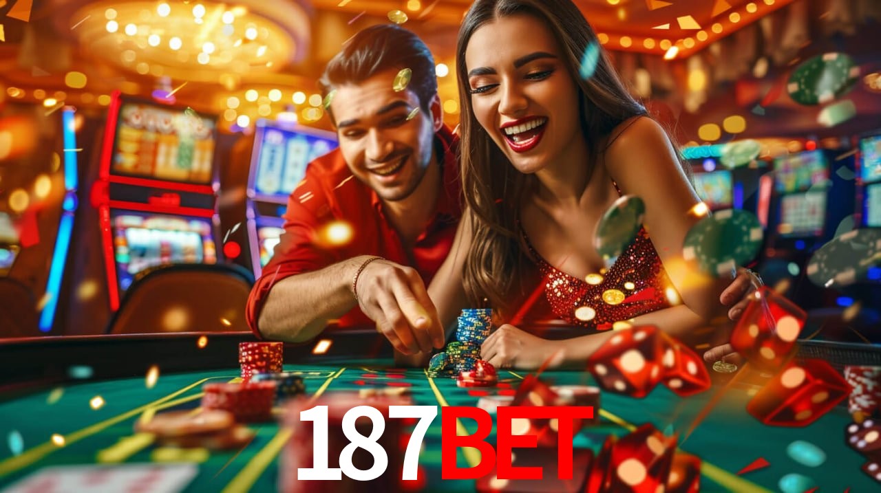 Estatísticas do Jogo 187Bet