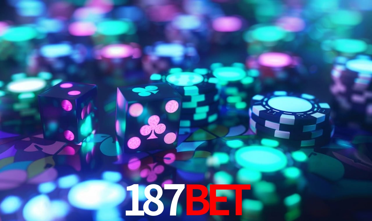 Interface do App 187Bet