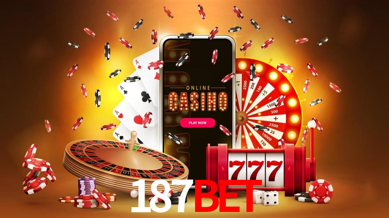 Inovações de Jogos na 187Bet: O Futuro das Experiências Interativas