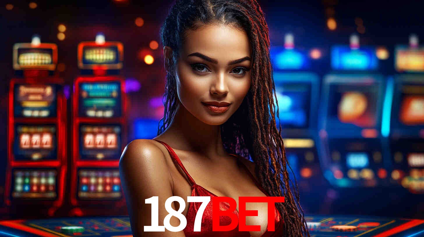 A Experiência Imersiva dos Cassinos Ao Vivo no 187Bet