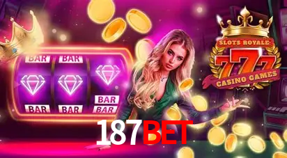 Descubra o Mundo do Cassino Online com 187Bet