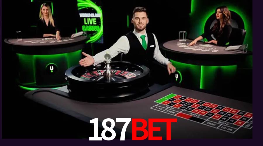 Account Benefits 187Bet