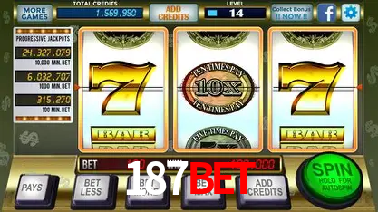 APP oficial da 187Bet para mobile