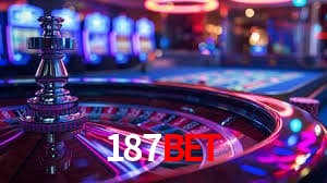 Mesa de Blackjack 187Bet